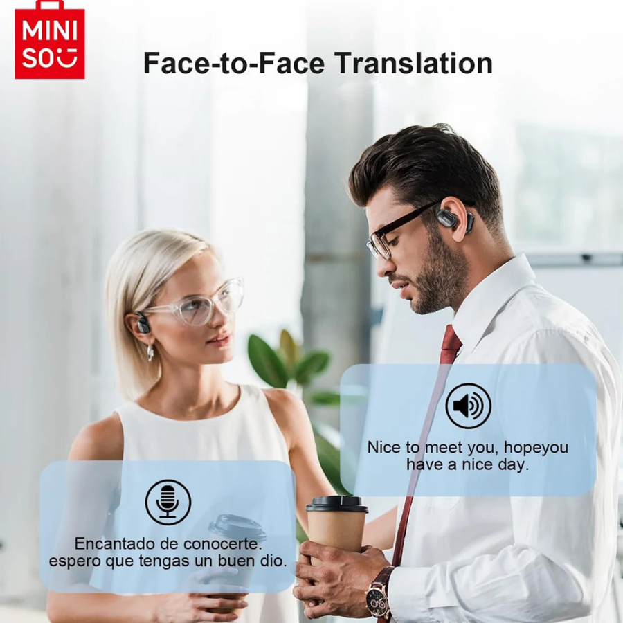MINISO TranslaBuds
