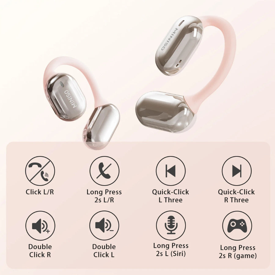 MINISO TranslaBuds